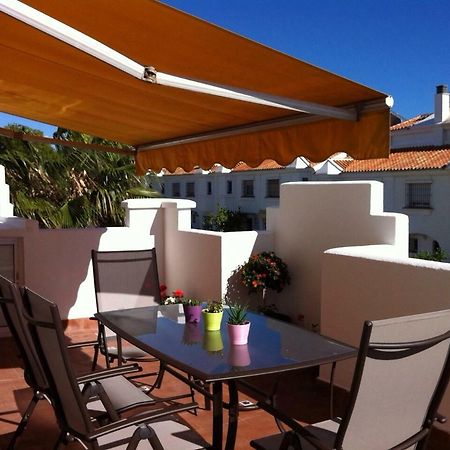 Apartamento En Torremolinos Con Piscina ภายนอก รูปภาพ