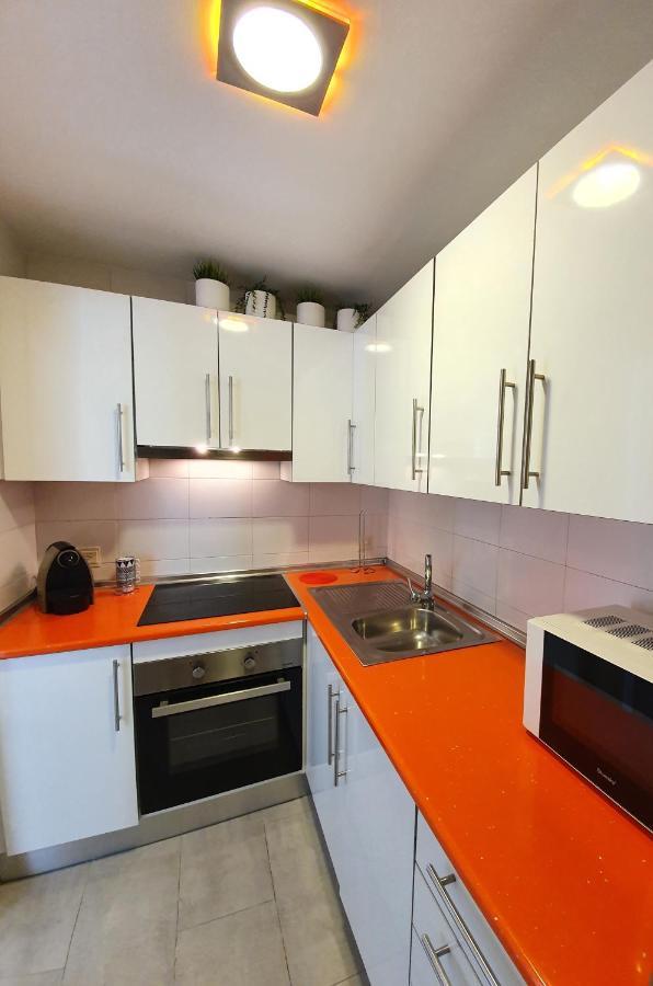 Apartamento En Torremolinos Con Piscina ภายนอก รูปภาพ