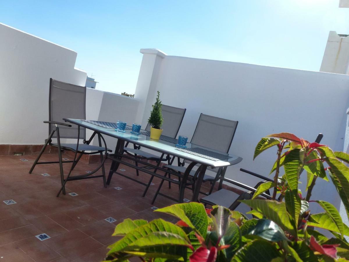 Apartamento En Torremolinos Con Piscina ภายนอก รูปภาพ